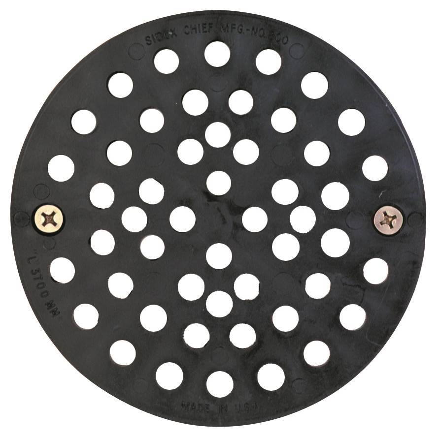 Sioux Chief Strainer Blk Pp