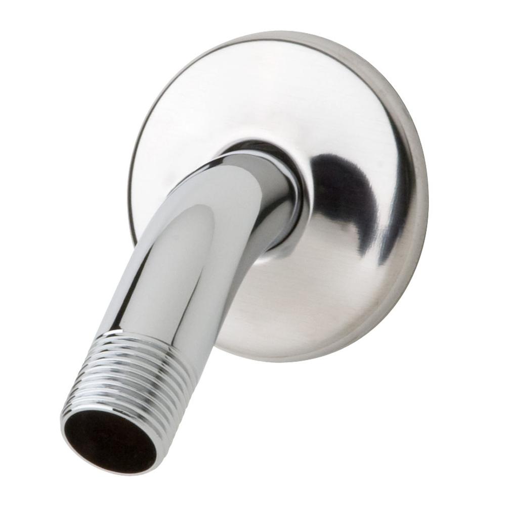 Symmons Elm Shower Arm with Flange in Polished Chrome