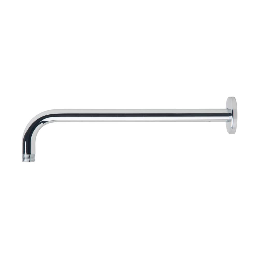Symmons 18'' Wall Mount Arm & Flange