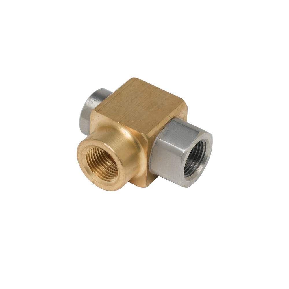 T&S Brass Swivel Assembly for EQUIP 3/8'' Hose Reel