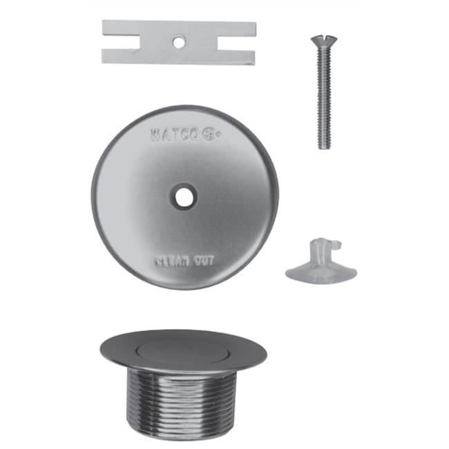 Watco Manufacturing Innov. Presflo Conversion Kit 1.625-16X1.25 No.38101 Rubbed Bronze