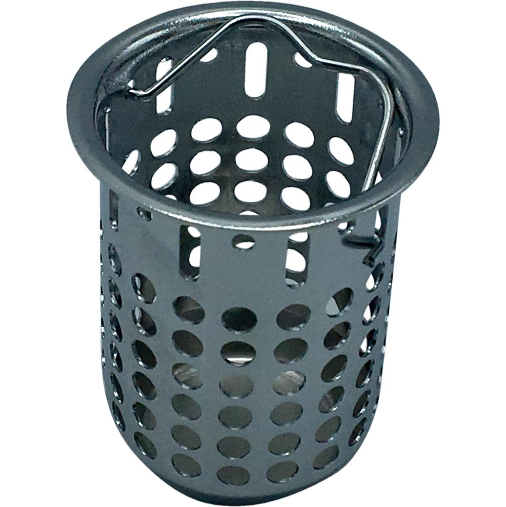 Wal-Rich Corporation Replacement Basket For Large Junior Duo Strainer
