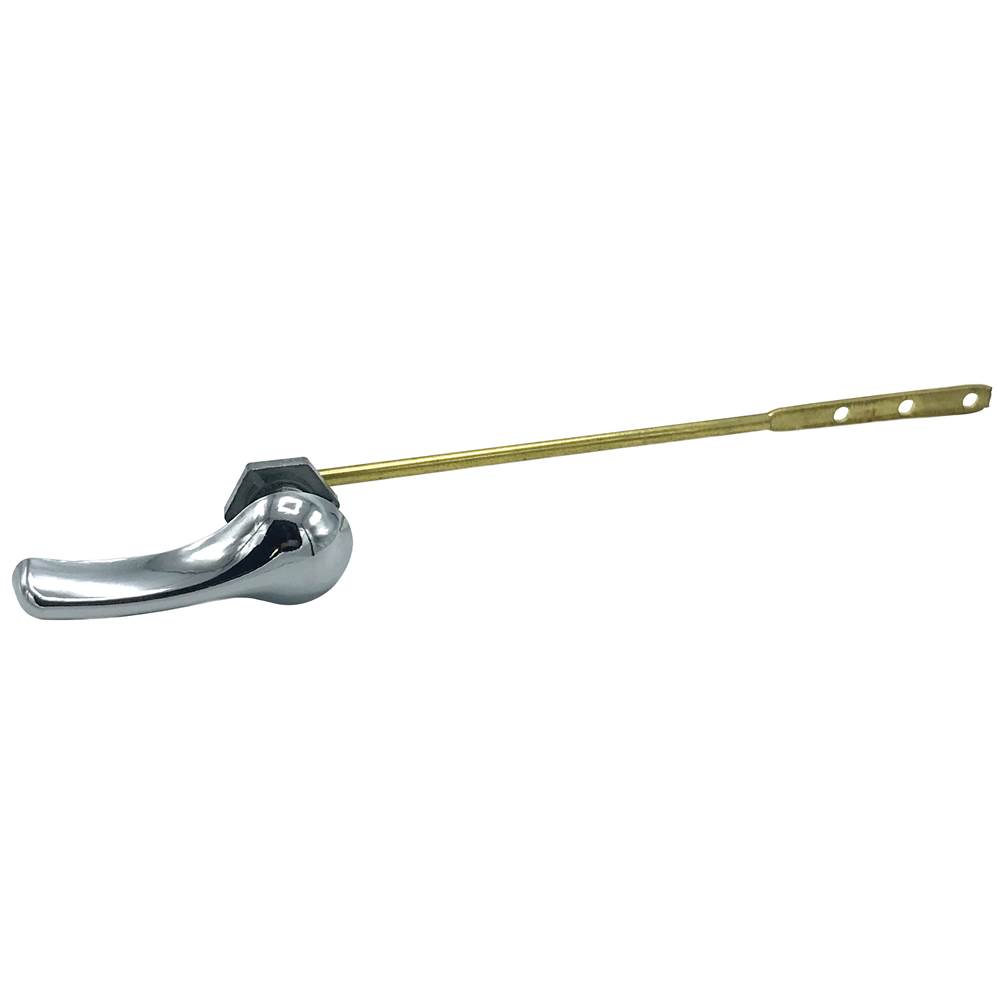 Wal-Rich Corporation Chrome-Plated Zinc Arm Tank Lever Handle (Bagged)