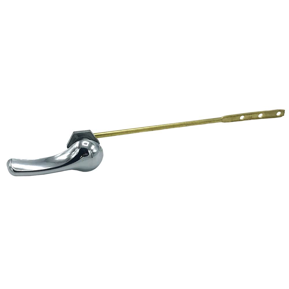 Wal-Rich Corporation Chrome-Plated Brass Arm Tank Lever Handle (Bagged)