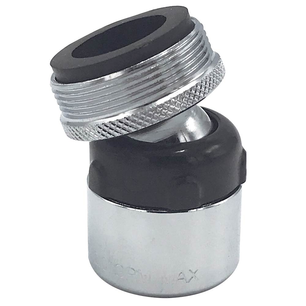 Wal-Rich Corporation Chrome-Plated Swivel Aerator (Lead-Free)