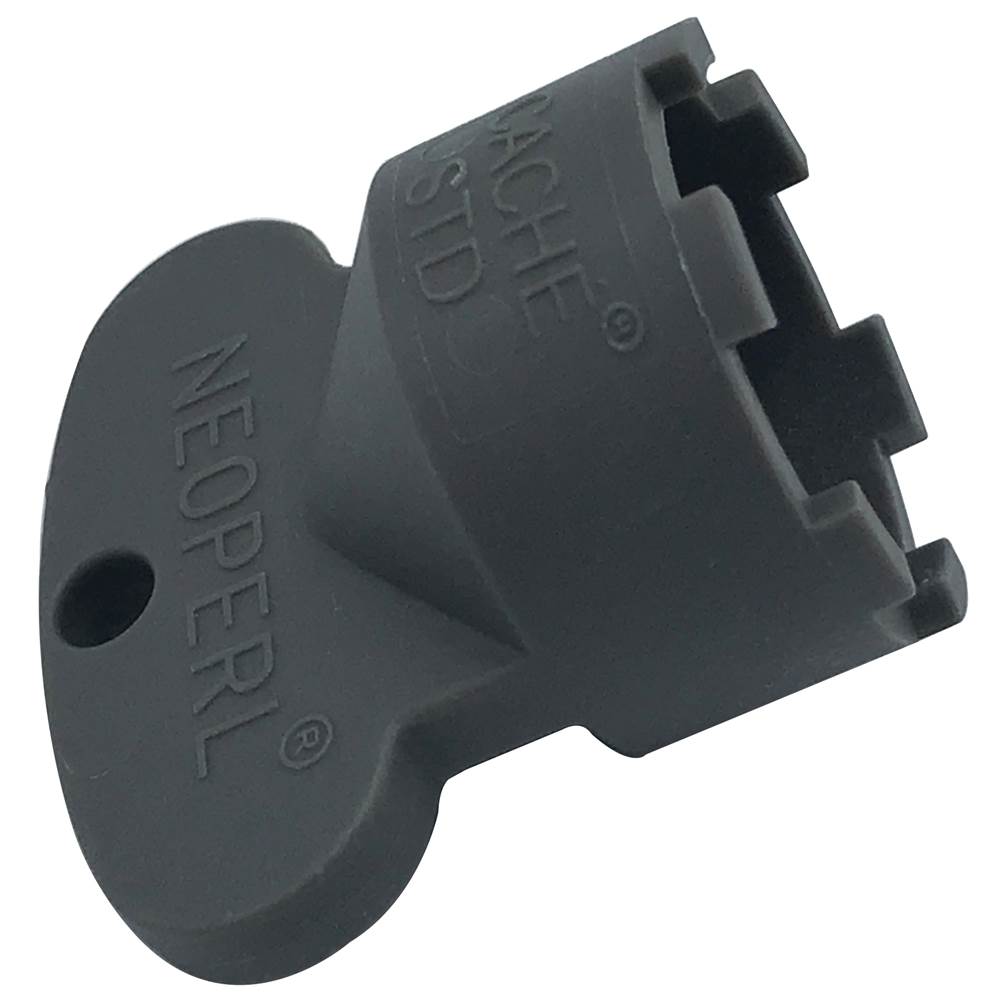 Wal-Rich Corporation Key For Cache Aerators