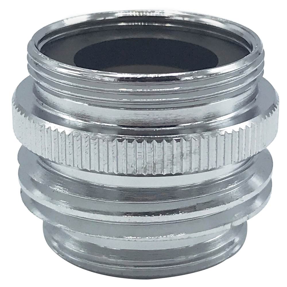 Wal-Rich Corporation Combination Aerator X 3/4 Male Hose Adapter (Lead-Free)