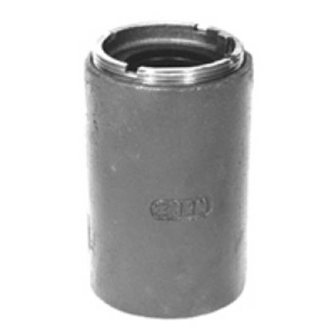 Zurn Industries Z1099 Cast Iron Ball Float Type Backwater Valve with 3'' No-Hub Inlet and Outlet