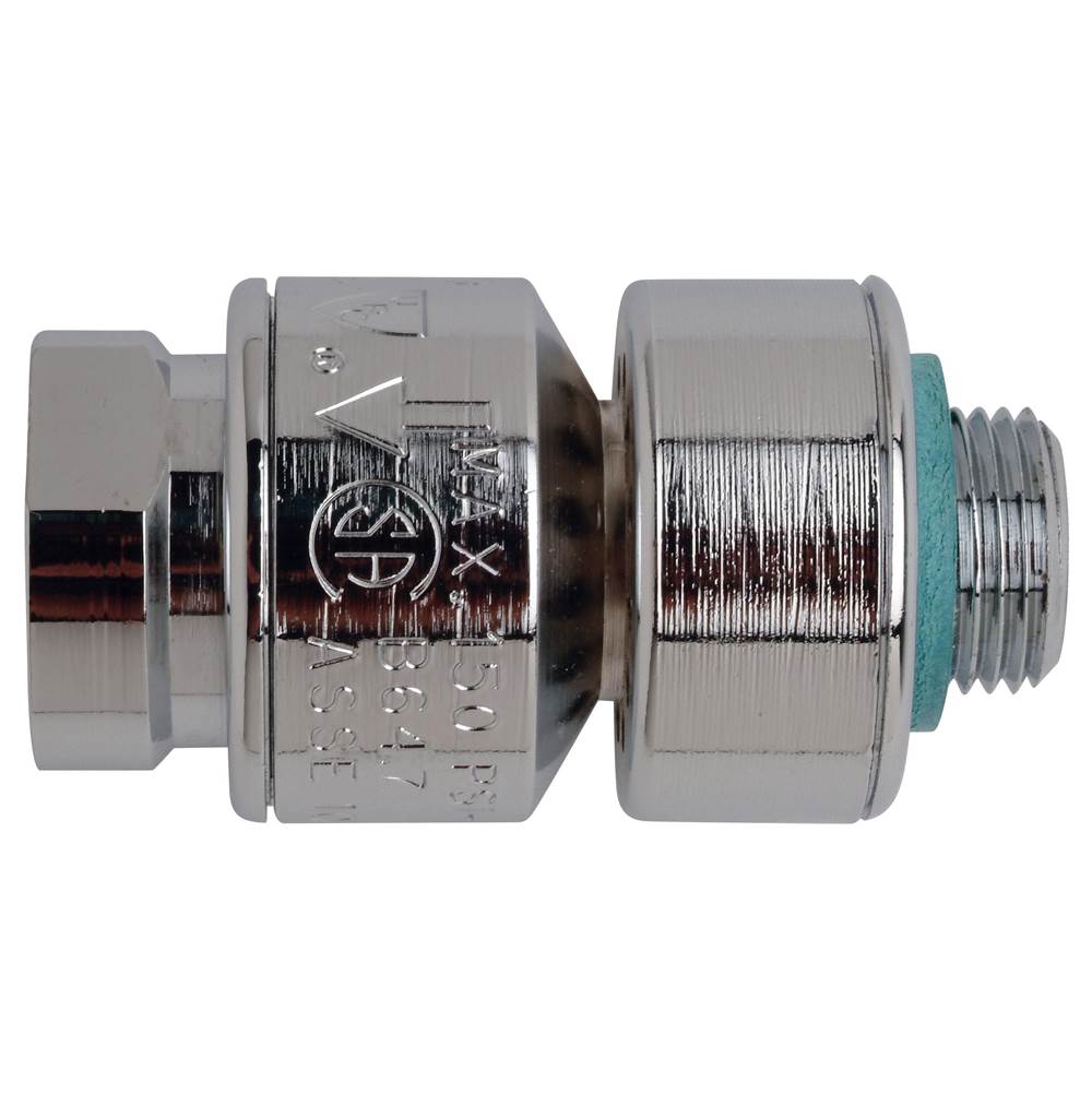 Zurn Industries 3/8'' 735 Laboratory Faucet Vacuum Breaker